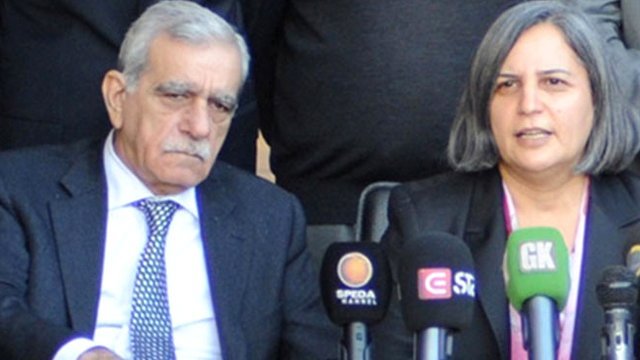 HDP'lilere KCK davasında 15 yıla kadar hapis istemi HDP'lilere KCK davasında 15 yıla kadar hapis istemi