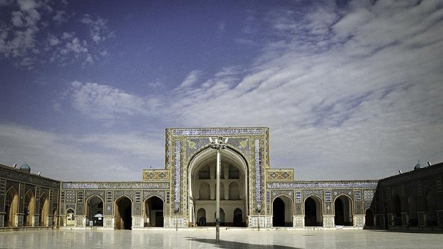 Horasan&#039;ın parlayan incileri Herat ve Mezar-ı Şerif