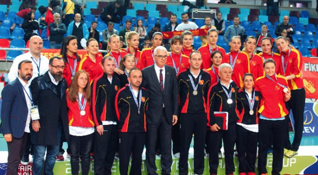 İdmanocağı&#039;nın gücü yetmedi