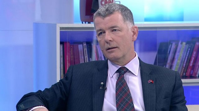 İngiltere'den PYD açıklaması İngiltere'den PYD açıklaması