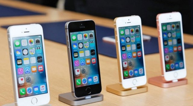 iPhone SE Türkiye'de resmen satışta iPhone SE Türkiye'de resmen satışta