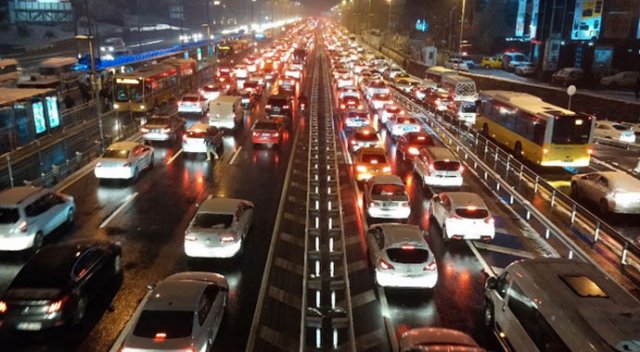 İstanbul trafiğinin dünya sıralamasındaki yeri