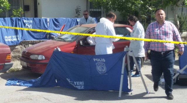 İzmir’de kan donduran vahşet! Anne ve oğlu... İzmir’de kan donduran vahşet! Anne ve oğlu...