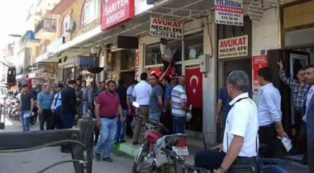 İzmir'de Kürdistan yazılı forma ortalığı karıştırdı! İzmir'de Kürdistan yazılı forma ortalığı karıştırdı!