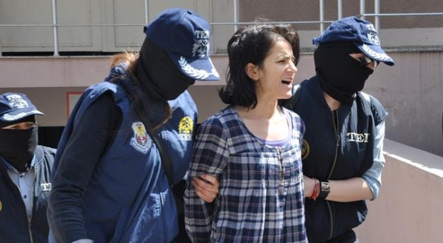 İzmir'i kana bulayacaklardı! İzmir'i kana bulayacaklardı!