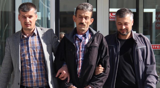 Karısını baltayla öldüren koca: Hak etti