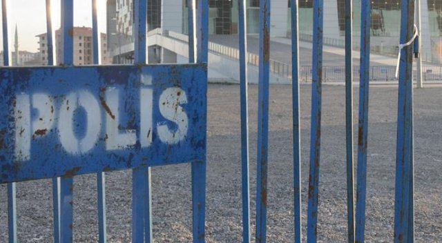 Konya'da DAEŞ operasyonu Konya'da DAEŞ operasyonu