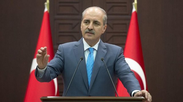 Kurtulmuş: Kılıçdaroğlu'nun sözleri seviyesiz, aşağılık sözlerdir Kurtulmuş: Kılıçdaroğlu'nun sözleri seviyesiz, aşağılık sözlerdir