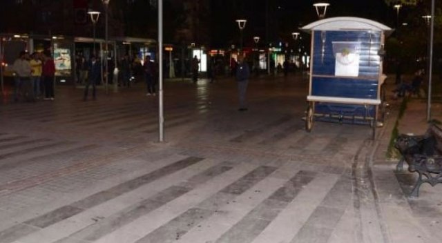 Liselinin unuttuğu okul çantası paniğe neden oldu Liselinin unuttuğu okul çantası paniğe neden oldu