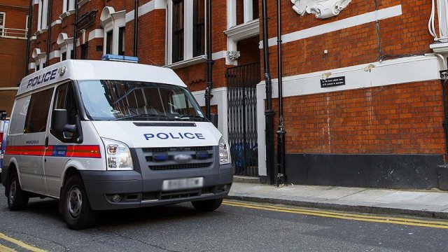 Londra'da DHKP-C operasyonu Londra'da DHKP-C operasyonu
