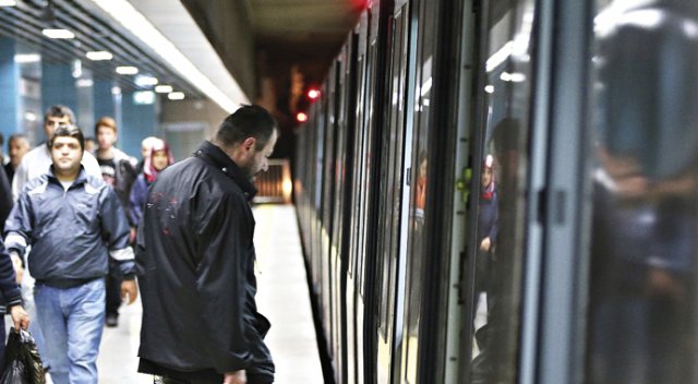 Marmaray, ulaşıma ve çevreye ilaç oldu Marmaray, ulaşıma ve çevreye ilaç oldu