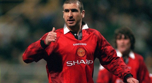 Marsilya’da Eric Cantona sesleri