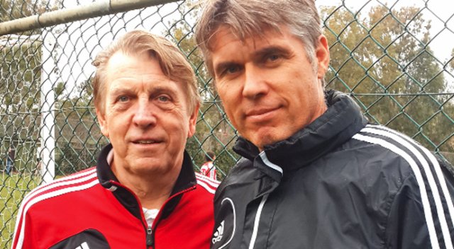 MHK’nın patronu Rosetti! MHK’nın patronu Rosetti!