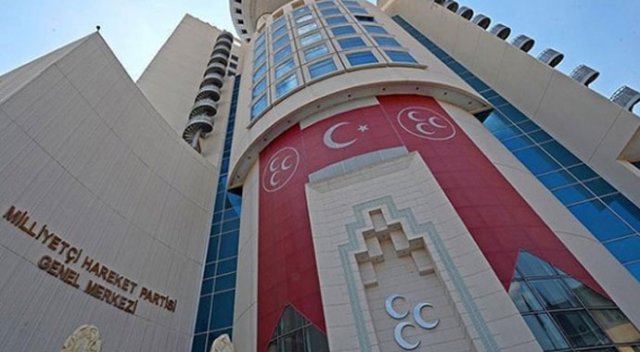 MHP'de kritik gün! Yarın başlıyor MHP'de kritik gün! Yarın başlıyor
