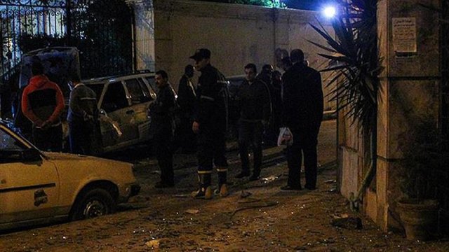 Mısır'da askeri araca bombalı saldırı: 3 ölü, 3 yaralı Mısır'da askeri araca bombalı saldırı: 3 ölü, 3 yaralı