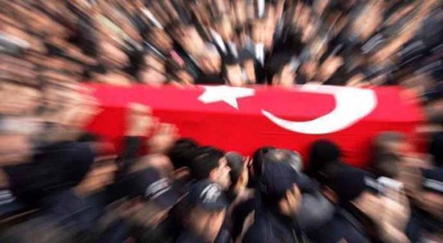 Nöbette kalp krizi geçiren uzman çavuş şehit oldu