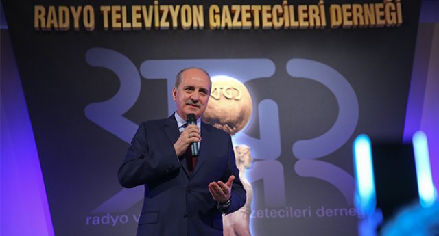 Numan Kurtulmuş'tan 'Diriliş Ertuğrul' itirafı! Numan Kurtulmuş'tan 'Diriliş Ertuğrul' itirafı!