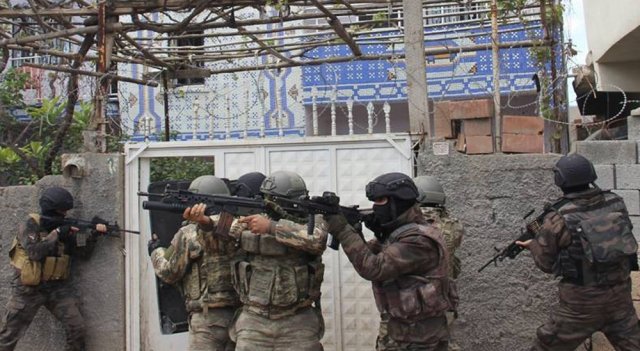 Nusaybin’de 286 terörist öldürüldü