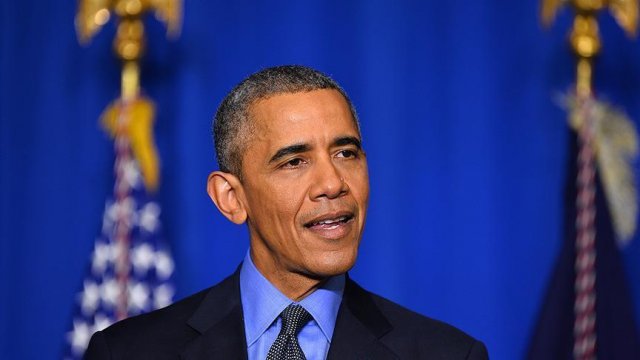 Obama, NATO Genel Sekreteri Stoltenberg ile görüştü Obama, NATO Genel Sekreteri Stoltenberg ile görüştü