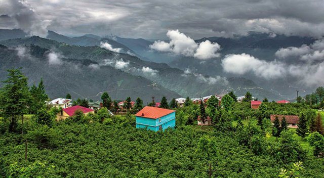 Ordu, bir milyon turist hedefliyor Ordu, bir milyon turist hedefliyor