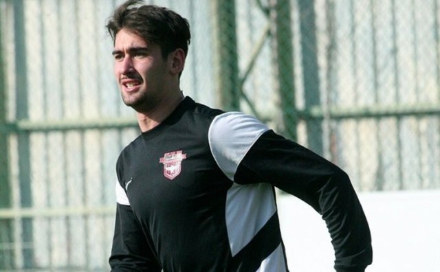 Orkan Çınar&#039;a Galatasaray kancası
