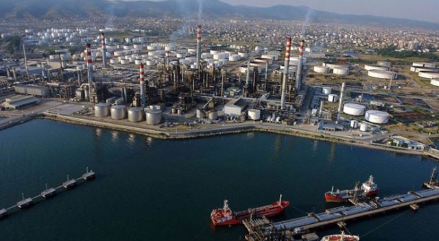 Otosan Tüpraş'ı ilk kez solladı! Otosan Tüpraş'ı ilk kez solladı!