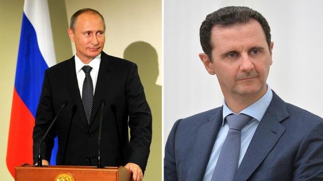 Panama belgelerinde Putin ve Esed&#039;e yakın isimler