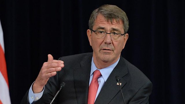 Pentagon savaş masraflarının azaltılmasını öngören tasarıdan rahatsız Pentagon savaş masraflarının azaltılmasını öngören tasarıdan rahatsız