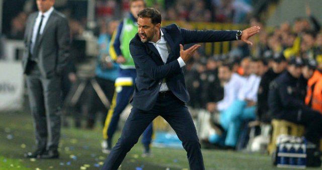 Pereira, Bruno Alves'i Torku Konyaspor maçı kadrosuna almadı Pereira, Bruno Alves'i Torku Konyaspor maçı kadrosuna almadı
