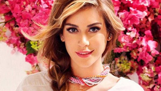 Sinem Kobal'dan güzel haber Sinem Kobal'dan güzel haber