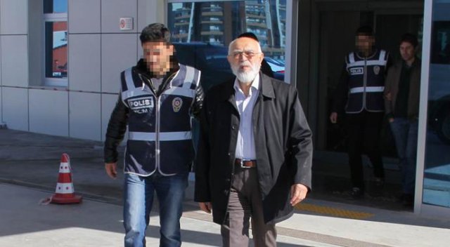 Sivas'taki paralel yapı operasyonunda 11 kişi tutuklandı Sivas'taki paralel yapı operasyonunda 11 kişi tutuklandı