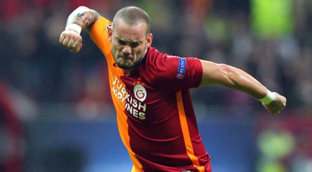 Sneijder&#039;in geleceği belli oldu