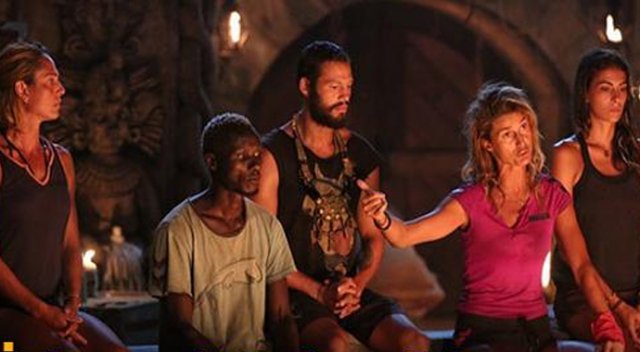 Survivor'da kim elendi? - (SURVİVOR ELEMEYE KİMLER KALDI? TIKLA)