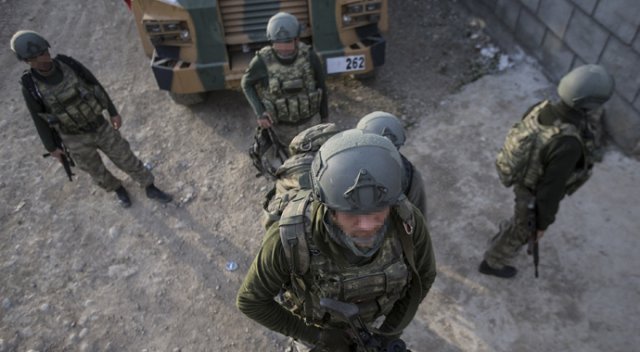 TSK açıkladı, 4 ilde 13 terörist öldürüldü