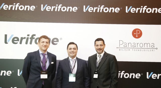 Verifone İstanbul’u 150 ülkeye açacak Verifone İstanbul’u 150 ülkeye açacak