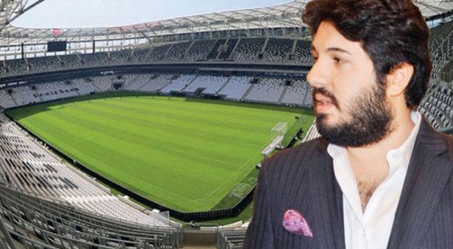 Vodafone Arena'daki Reza Zarrab iddiası doğrulandı Vodafone Arena'daki Reza Zarrab iddiası doğrulandı