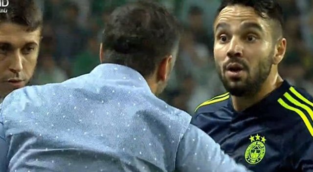 Volkan Şen çıldırttı Volkan Şen çıldırttı