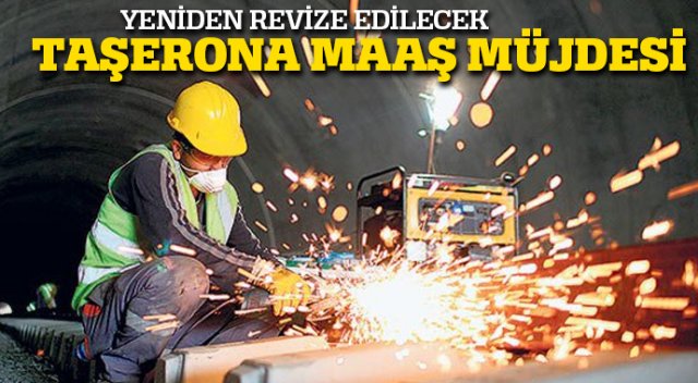 Yeniden revize edilecek Yeniden revize edilecek