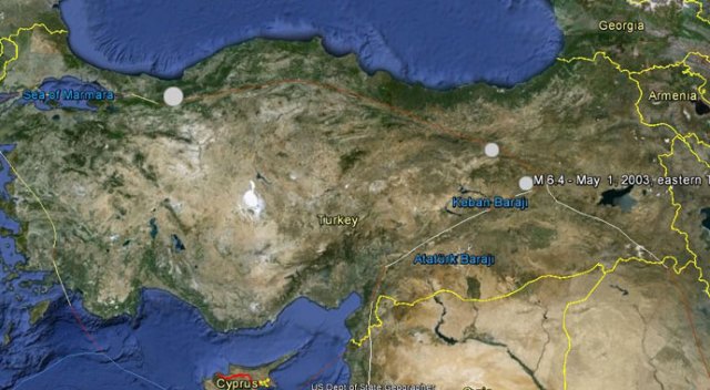 Yerli Google Earth yıl sonunda geliyor Yerli Google Earth yıl sonunda geliyor