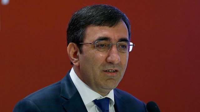 Yılmaz: Siyasi istikrar olmadan, ekonomide başarı mümkün değildir