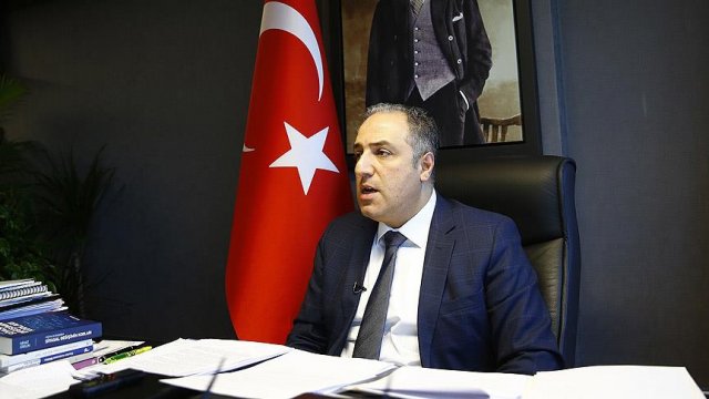 &#039;Berlin&#039;de açılan PYD ofisi kapatılmalı&#039;