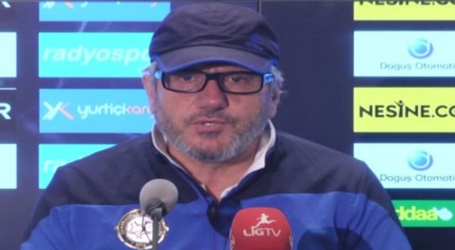 "Diğer kulüpler ders çıkarmalı" "Diğer kulüpler ders çıkarmalı"