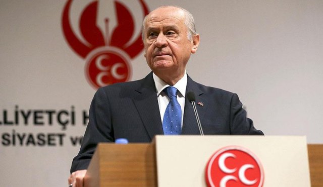 &#039;MHP ülkesi için her türlü sorumluluğu almaya hazır olduğunu kanıtlayacak&#039;