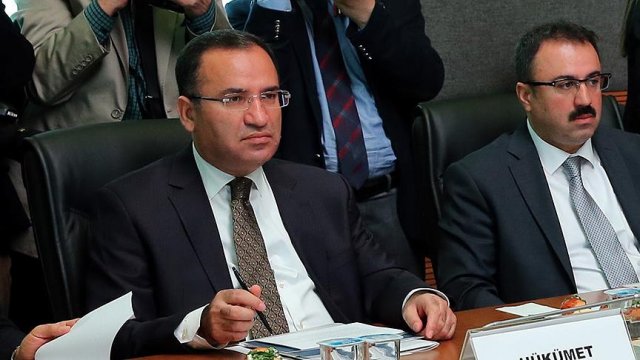 'Türkiye'de teröre karşı etkin mücadele sürüyor' 'Türkiye'de teröre karşı etkin mücadele sürüyor'