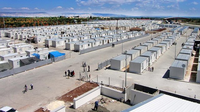 'Türkiye sığınmacı krizini yönetmede mükemmel iş çıkardı' 'Türkiye sığınmacı krizini yönetmede mükemmel iş çıkardı'