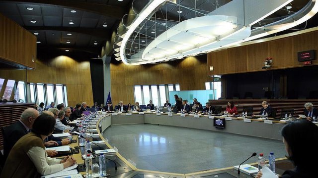 &#039;Vize serbestisi konusunda Ankara&#039;yla çalışmaya devam edeceğiz&#039;