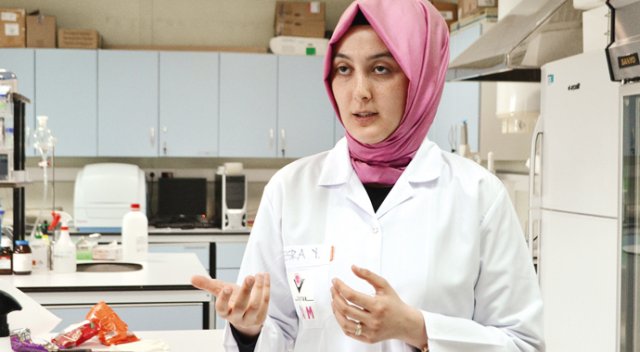 5 dakikada domuz eti tespit edilecek! 5 dakikada domuz eti tespit edilecek!