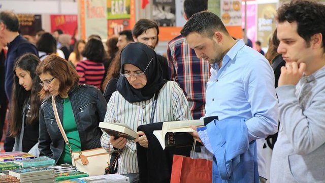 8. Kocaeli Kitap Fuarı sona erdi