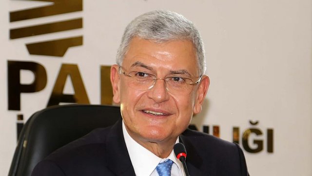 AB Bakanı Bozkır: Avrupa ve Batı&#039;nın geleceğinden şüphesi var