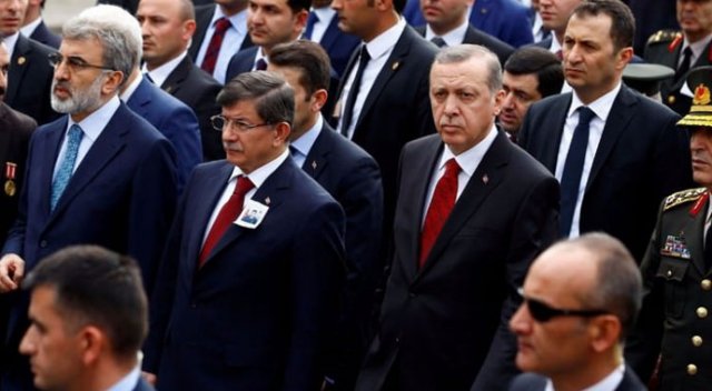 AK Parti’nin internet sitesinde dikkat çeken detay